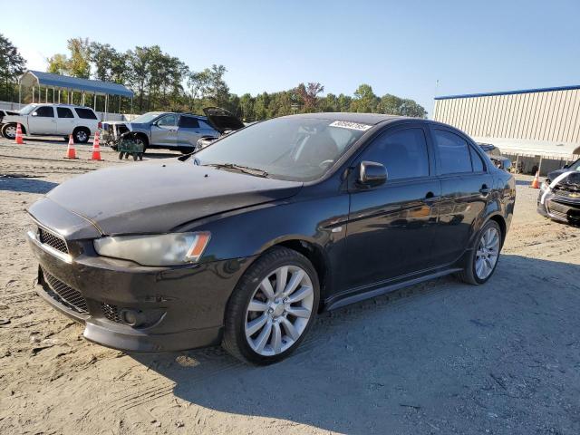 MITSUBISHI LANCER GTS 2010 with VIN JA32U8FW0AU009166 - Photo from auction