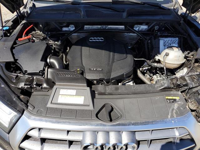 Photo 12 from auction – 2018 AUDI Q5 PREMIUM PLUS with VIN WA1BNAFY7J2247271
