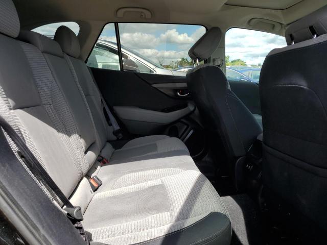 Photo 11 from auction – 2021 SUBARU OUTBACK PR with VIN 4S4BTAFC8M3122970