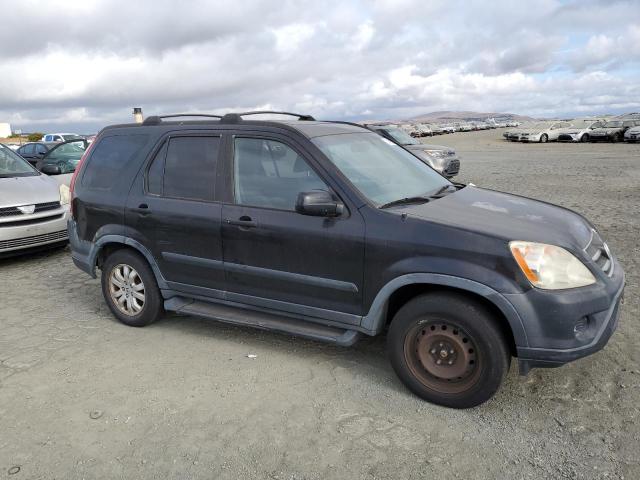 Photo 4 from auction – 2005 HONDA CR-V EX with VIN JHLRD78855C022440