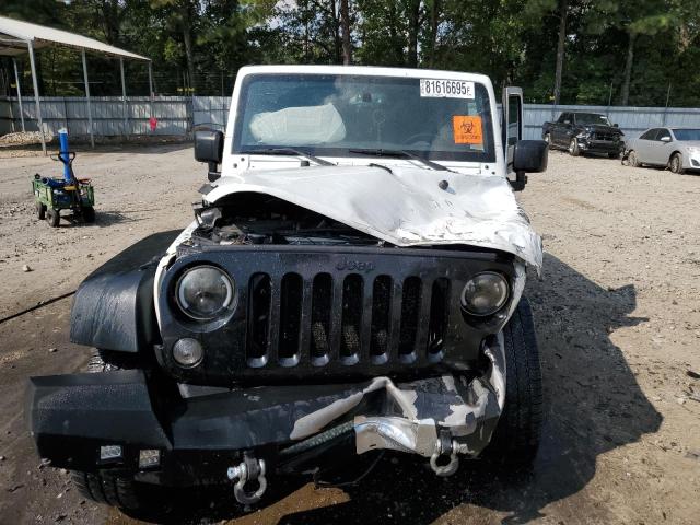 Photo 5 from auction – 2015 JEEP WRANGLER S with VIN 1C4AJWAG2FL777352