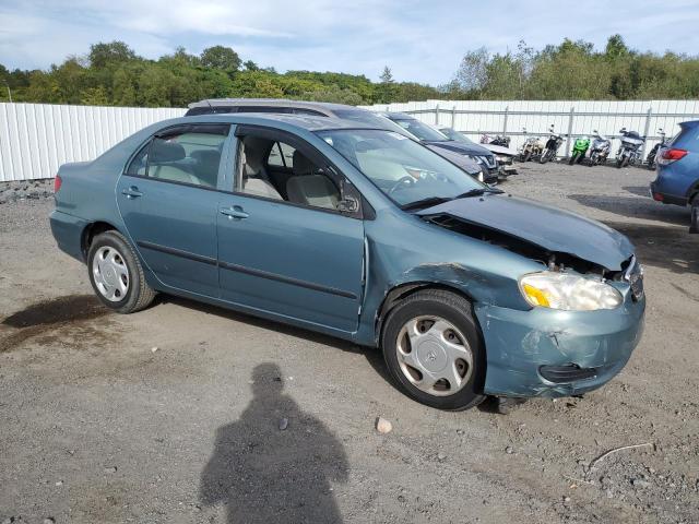 Photo 4 from auction – 2007 TOYOTA COROLLA CE with VIN 2T1BR32E77C795430