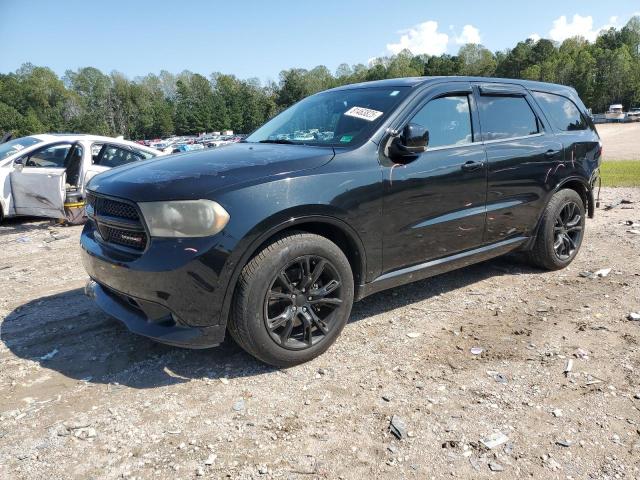 DODGE DURANGO R/ 2012 with VIN 1C4SDJCT8CC153351 - Photo from auction