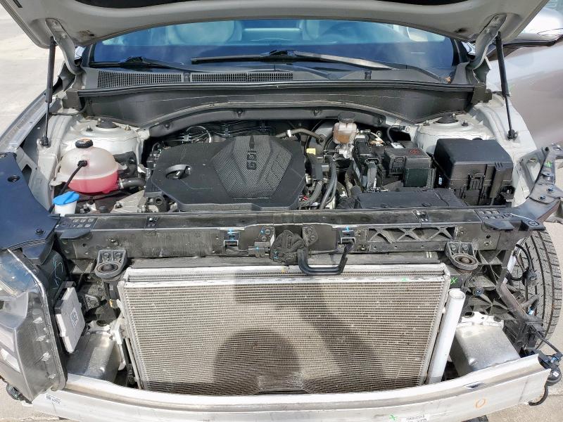Photo 12 from auction – 2023 HYUNDAI SANTA FE S with VIN 5NMS3DAJ8PH529527
