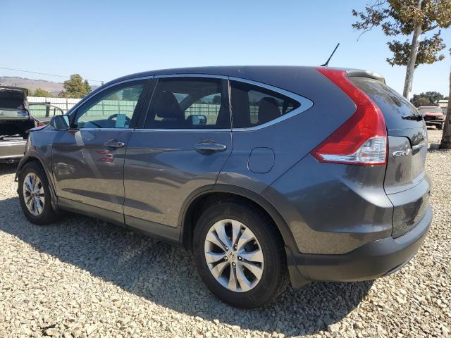 Photo 2 from auction – 2014 HONDA CR-V EX with VIN 2HKRM3H50EH523042