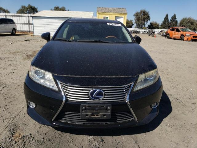Photo 5 from auction – 2015 LEXUS ES 300H with VIN JTHBW1GG4F2083394
