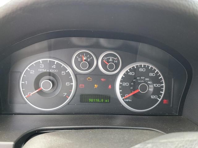 Photo 9 from auction – 2007 FORD FUSION SE with VIN 3FAHP071X7R246793