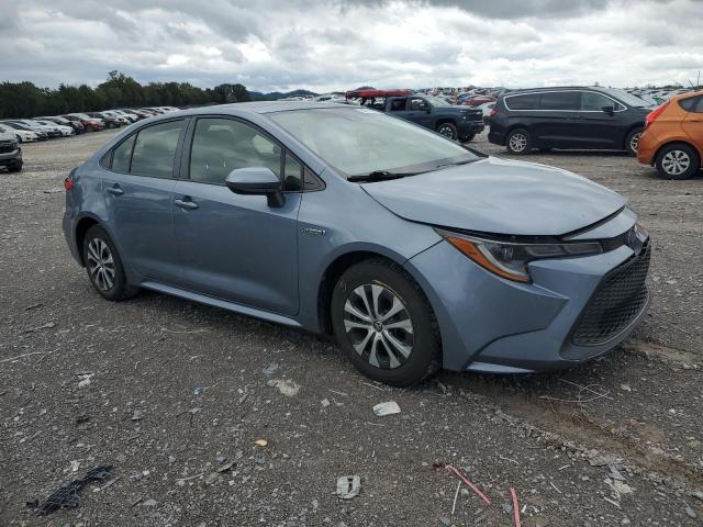 Photo 4 from auction – 2021 TOYOTA COROLLA LE with VIN JTDEAMDE1MJ014859