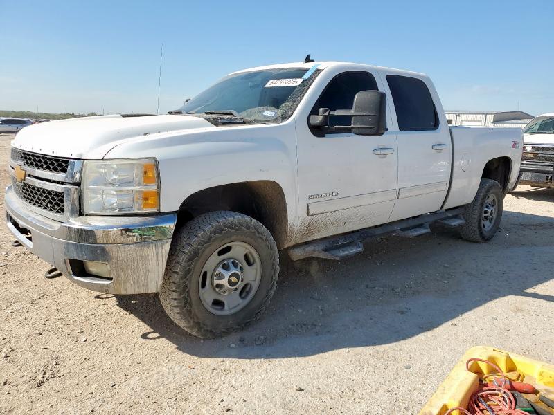 Photo 1 from auction – 2013 CHEVROLET SILVERADO with VIN 1GC1KYE8XDF190209