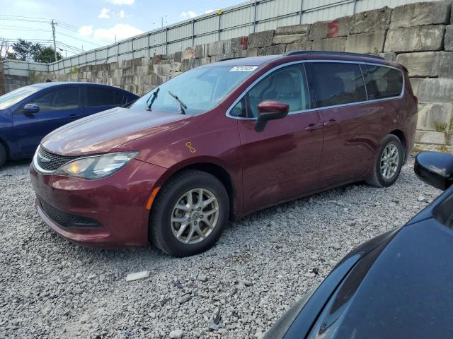 CHRYSLER VOYAGER LX 2021 with VIN 2C4RC1DG0MR528015 - Photo from auction