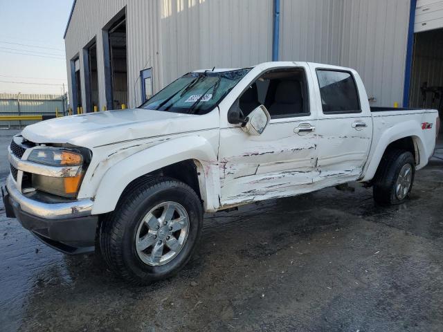 CHEVROLET COLORADO L 2011 with VIN 1GCHSDFE8B8107907 - Photo from auction