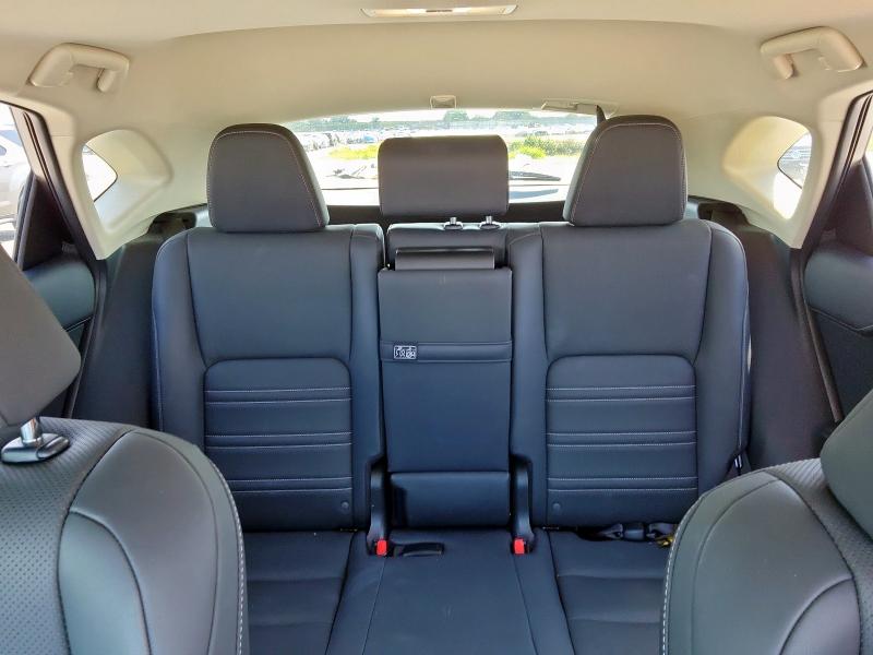 Photo 10 from auction – 2020 LEXUS NX 300 with VIN JTJDARBZ8L5011587