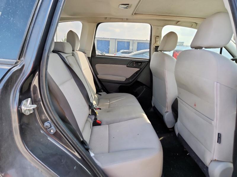 Photo 11 from auction – 2014 SUBARU FORESTER 2.5I PREMIUM with VIN JF2SJAEC3EH425155