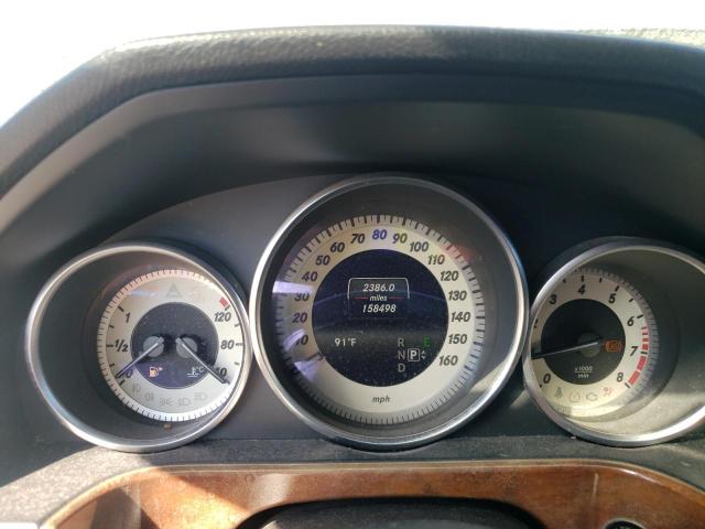 Photo 9 from auction – 2014 MERCEDES-BENZ E 350 with VIN WDDHF5KB8EA929499