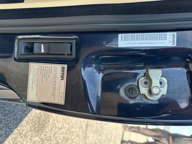 Photo 10 from auction – 2008 FERRARI F430 SPIDE with VIN ZFFEW59A680163553