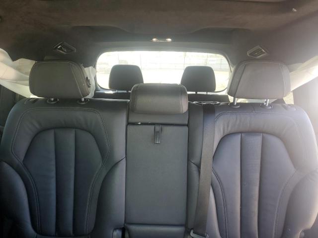 Photo 10 from auction – 2020 BMW X7 M50I with VIN 5UXCX6C06L9B04971