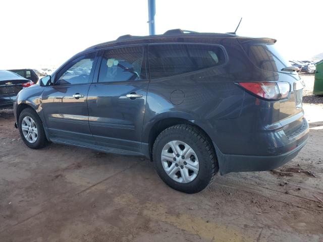 Photo 2 from auction – 2016 CHEVROLET TRAVERSE LS with VIN 1GNKRFED3GJ236070