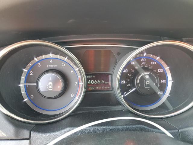 Photo 9 from auction – 2012 HYUNDAI SONATA GLS with VIN 5NPEB4AC4CH324690