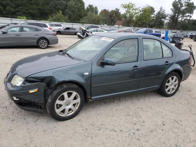 VOLKSWAGEN JETTA GLX 2003 with VIN 3VWTH69M73M054859 - Photo from auction