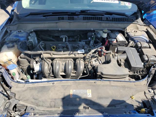 Photo 11 from auction – 2017 FORD FUSION S with VIN 3FA6P0G78HR157138