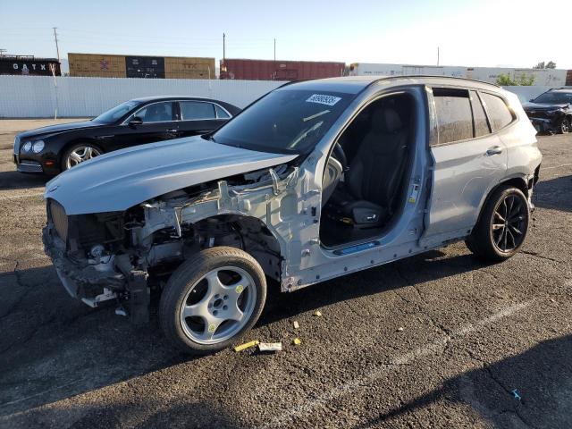 Photo 1 from auction – 2023 BMW X3 SDRIVE30I with VIN 5UX43DP01P9P15976