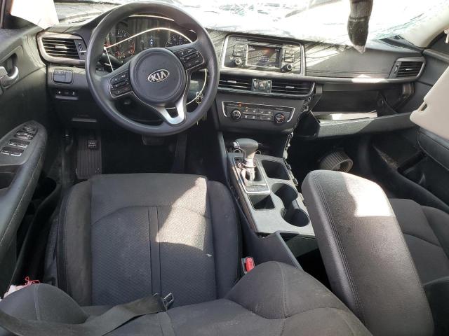 Photo 8 from auction – 2017 KIA OPTIMA LX with VIN 5XXGT4L37HG131634