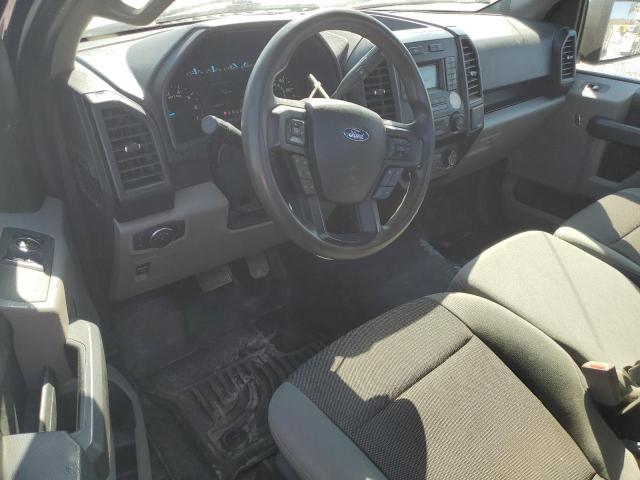 Photo 8 from auction – 2020 FORD F150 with VIN 1FTMF1EP2LKD42702
