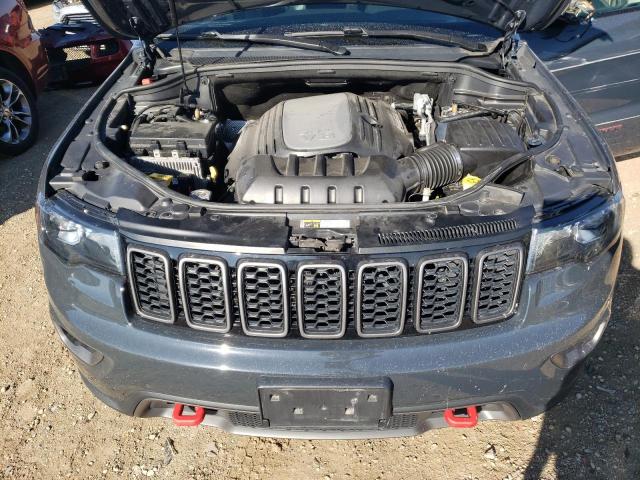 Photo 11 from auction – 2018 JEEP GRAND CHER with VIN 1C4RJFLT7JC198945