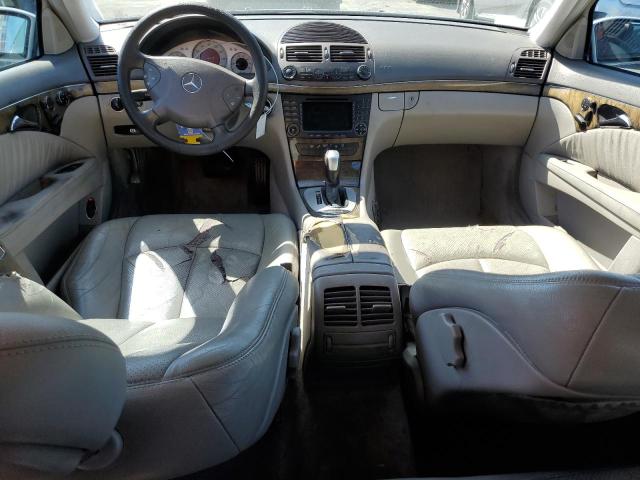 Photo 8 from auction – 2004 MERCEDES-BENZ E 320 with VIN WDBUF65J94A391278
