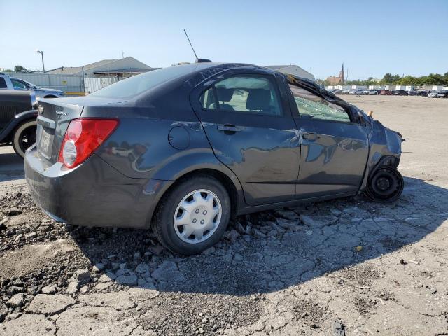 Photo 3 from auction – 2016 CHEVROLET SONIC LS with VIN 1G1JA5SH2G4170552