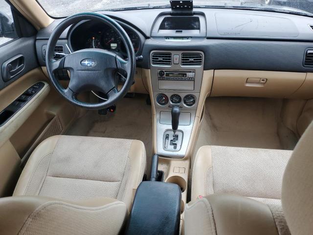 Photo 8 from auction – 2003 SUBARU FORESTER 2 with VIN JF1SG63613H748680