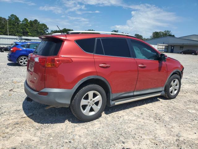 Photo 3 from auction – 2014 TOYOTA RAV4 XLE with VIN 2T3WFREV3EW082116
