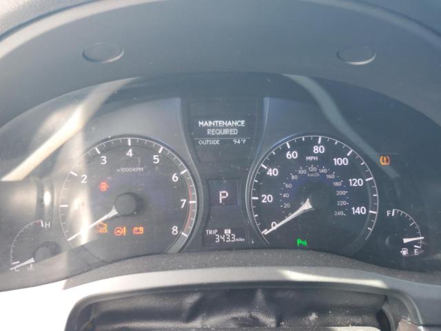 Photo 9 from auction – 2014 LEXUS RX 350 with VIN 2T2ZK1BA2EC145093