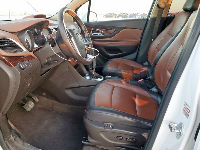 Photo 7 from auction – 2016 BUICK ENCORE with VIN KL4CJCSB0GB733393