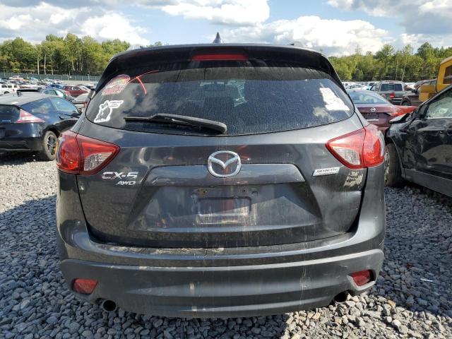 Photo 6 from auction – 2016 MAZDA CX-5 GT with VIN JM3KE4DY4G0889369