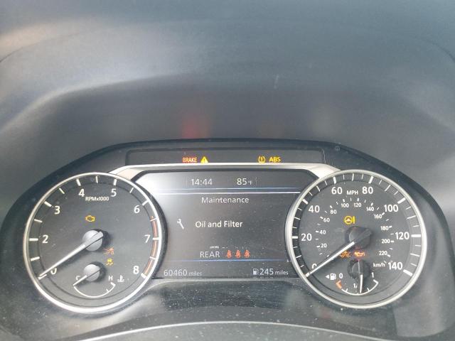 Photo 9 from auction – 2023 NISSAN ALTIMA SV with VIN 1N4BL4DVXPN424933