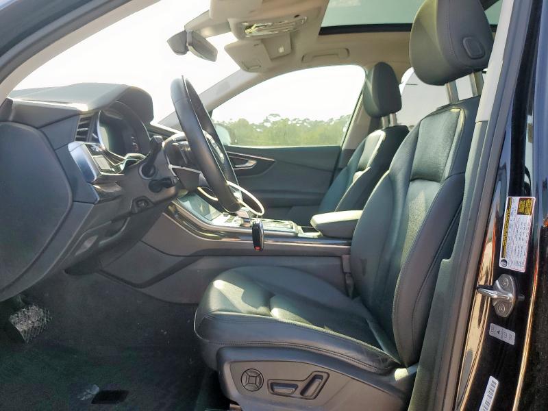 Photo 7 from auction – 2020 AUDI Q7 PREMIUM with VIN WA1LXAF79LD008012