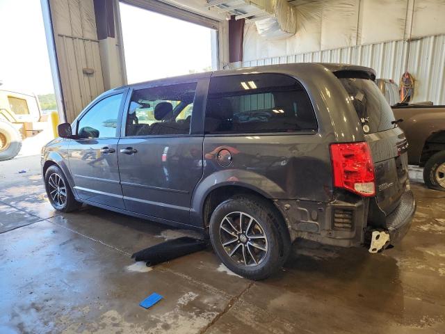 Photo 2 from auction – 2017 DODGE GRAND CARA with VIN 2C4RDGBG9HR652194