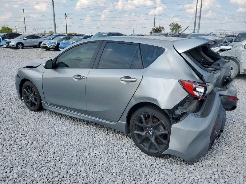 Photo 2 from auction – 2013 MAZDA SPEED 3 with VIN JM1BL1L32D1735736