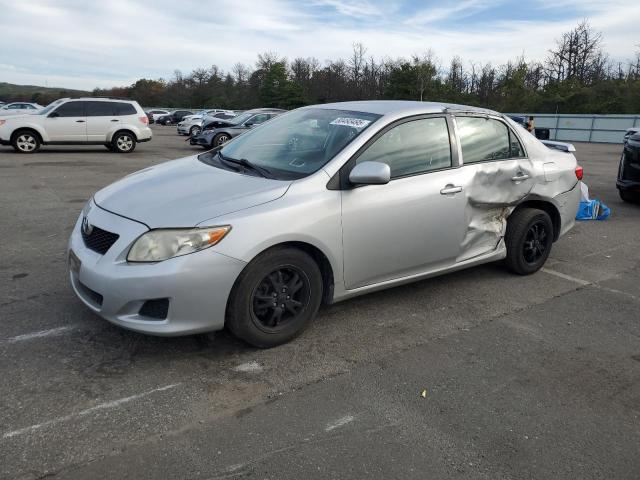 TOYOTA COROLLA BA 2009 with VIN JTDBL40E899073614 - Photo from auction