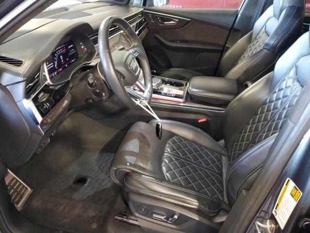 Photo 7 from auction – 2021 AUDI SQ7 PRESTI with VIN WA1VWBF7XMD015487