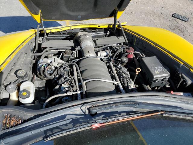 Photo 11 from auction – 2008 CHEVROLET CORVETTE with VIN 1G1YY25W385101948