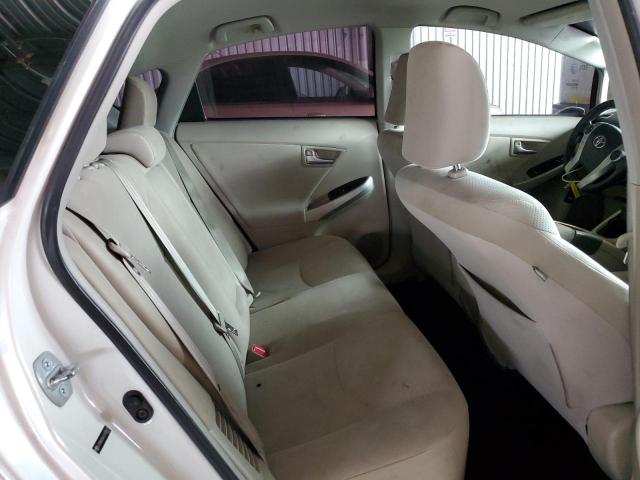 Photo 10 from auction – 2012 TOYOTA PRIUS with VIN JTDKN3DU6C5438571