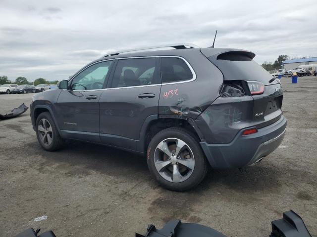 Photo 2 from auction – 2019 JEEP CHEROKEE L with VIN 1C4PJMDX8KD458696