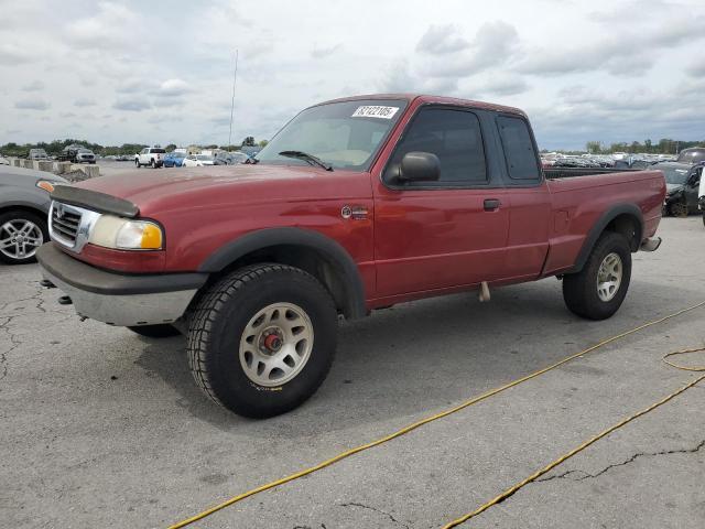 MAZDA B4000 CAB PLUS 1998 with VIN 4F4ZR17X5WTM36833 - Photo from auction