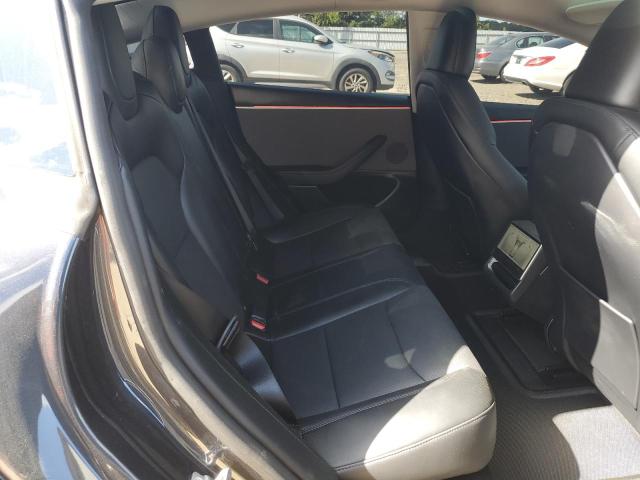 Photo 10 from auction – 2025 TESLA MODEL 3 with VIN 5YJ3E1EA0SF040055