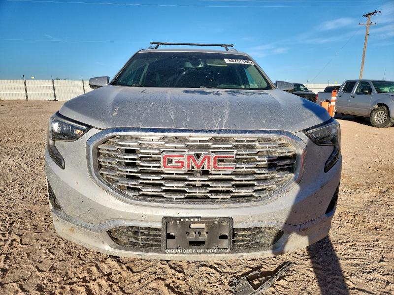 Photo 5 from auction – 2019 GMC TERRAIN with VIN 3GKALSEX9KL223256