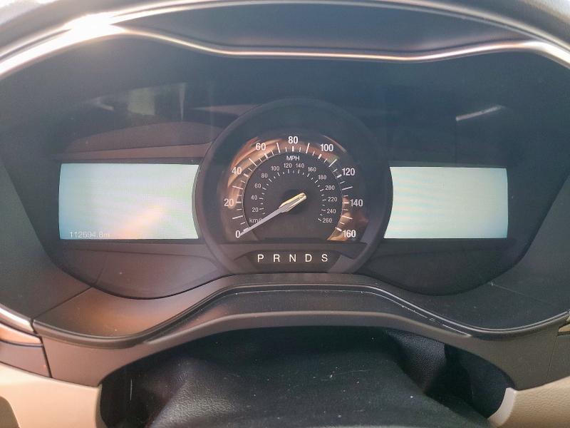 Photo 9 from auction – 2019 FORD FUSION SEL with VIN 3FA6P0E96KR133948