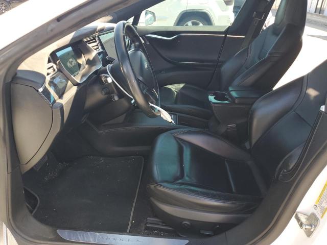 Photo 7 from auction – 2016 TESLA MODEL S with VIN 5YJSA1E25GF145388
