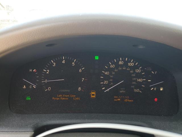 Photo 9 from auction – 2004 LEXUS LS 430 with VIN JTHBN36F040163405